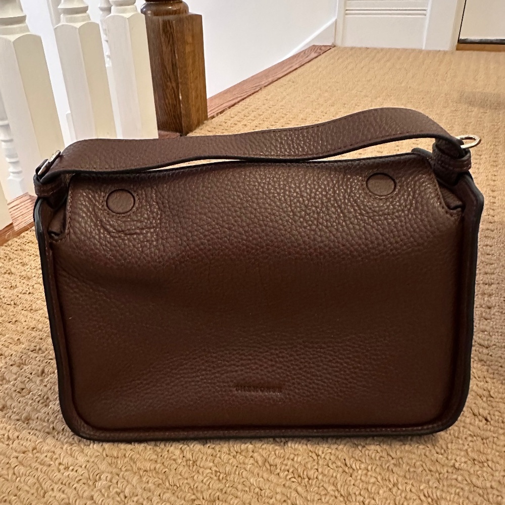 The Tree Leather Bag
